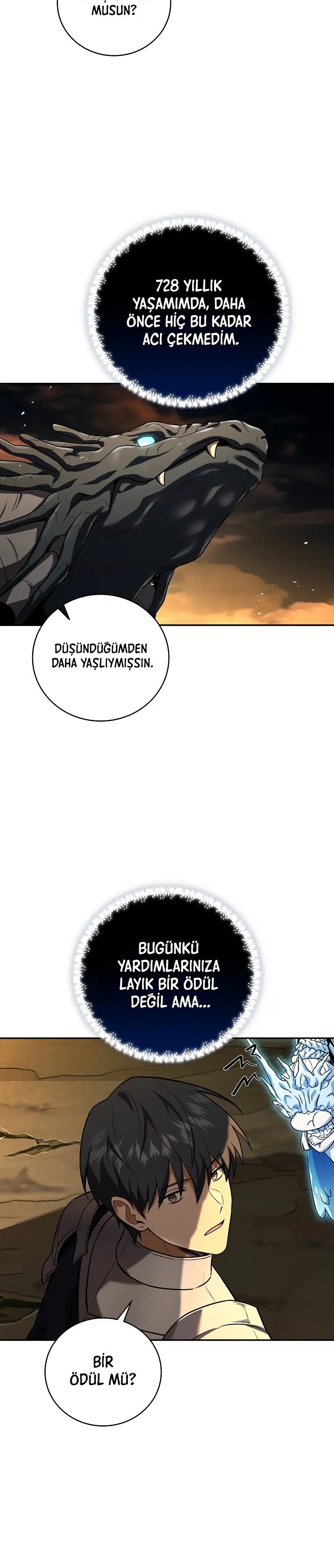 Donmuş Oyuncunun Dönüşü - Bölüm 148 Sayfa 5