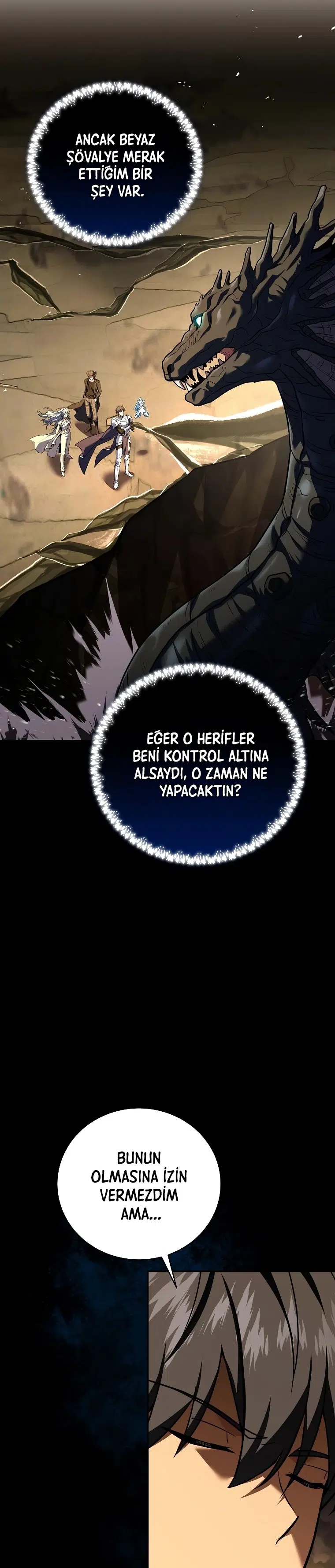 Donmuş Oyuncunun Dönüşü - Bölüm 148 Sayfa 7