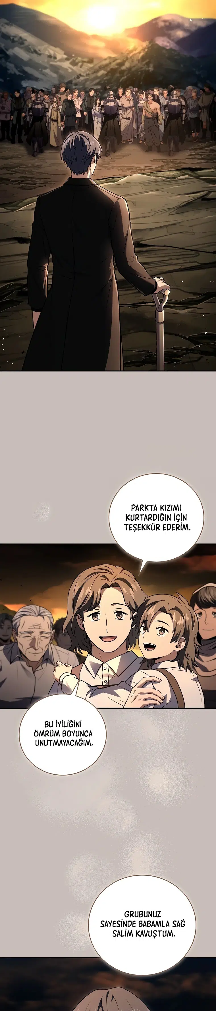 Donmuş Oyuncunun Dönüşü - Bölüm 148 Sayfa 20
