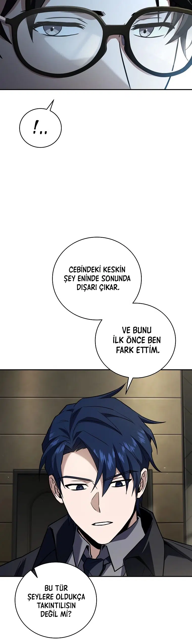 Donmuş Oyuncunun Dönüşü - Bölüm 148 Sayfa 30