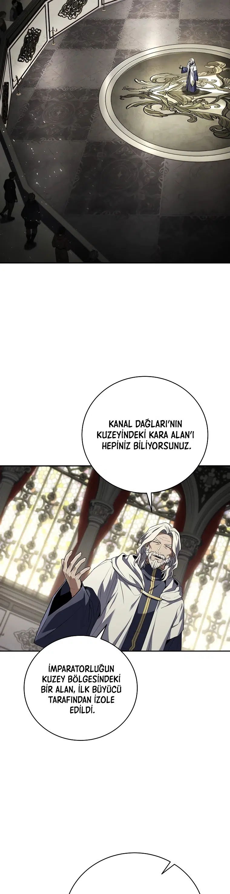 Donmuş Oyuncunun Dönüşü - Bölüm 149 Sayfa 12