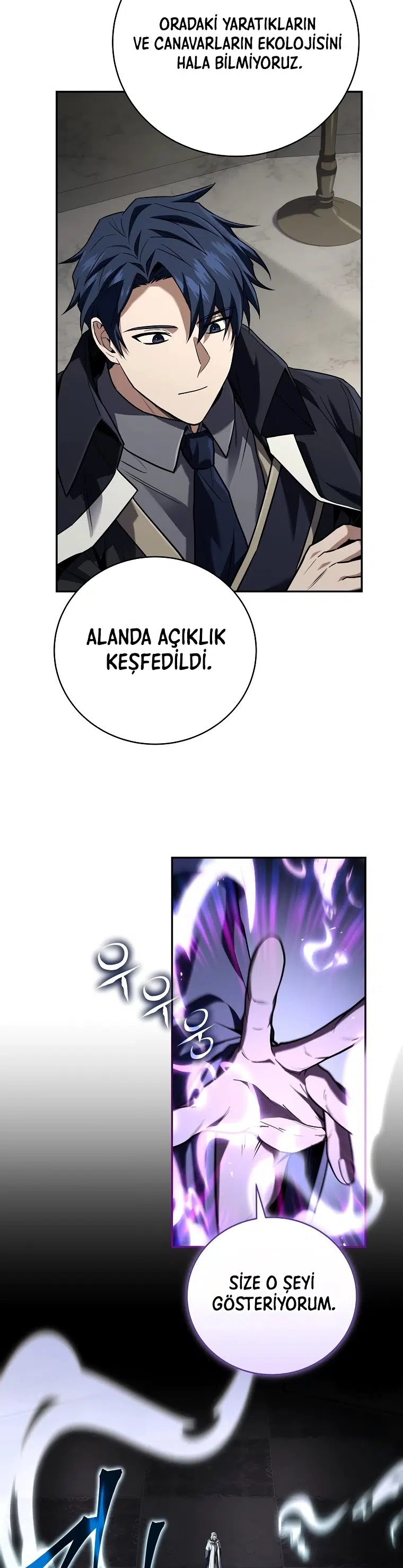 Donmuş Oyuncunun Dönüşü - Bölüm 149 Sayfa 13