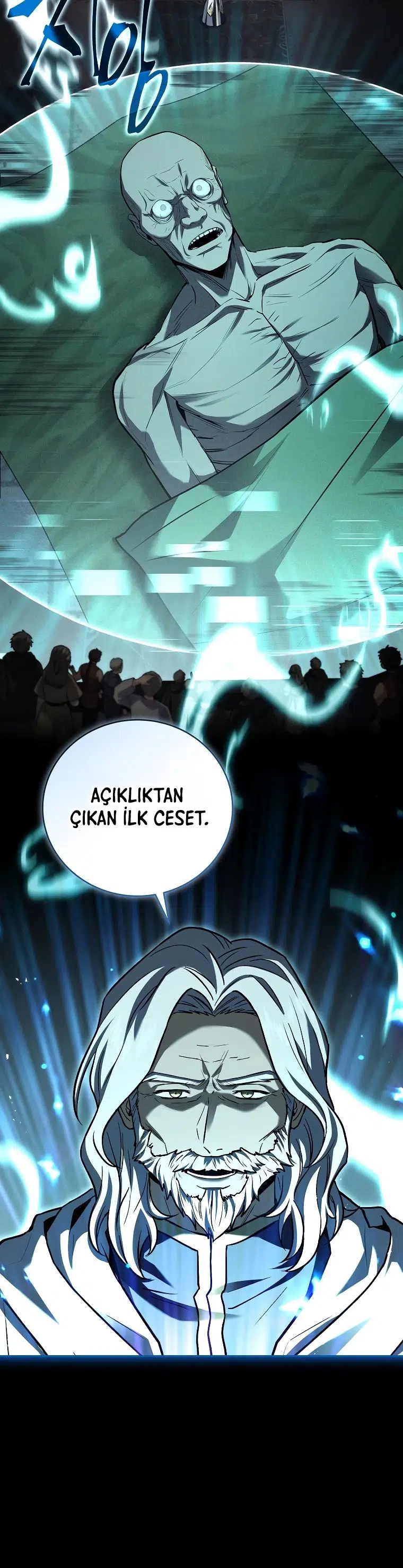 Donmuş Oyuncunun Dönüşü - Bölüm 149 Sayfa 14