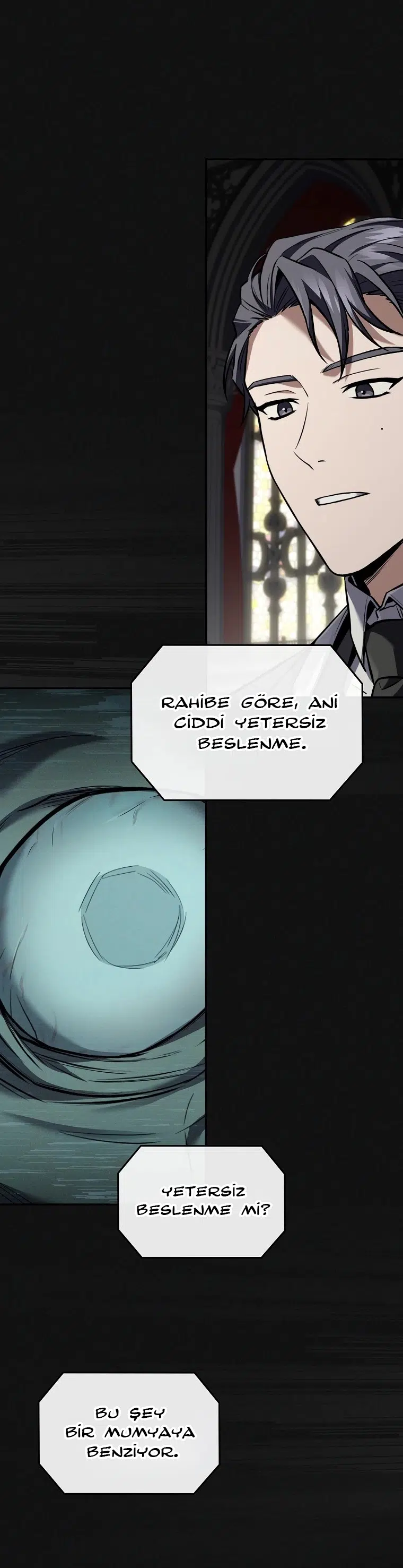Donmuş Oyuncunun Dönüşü - Bölüm 149 Sayfa 17