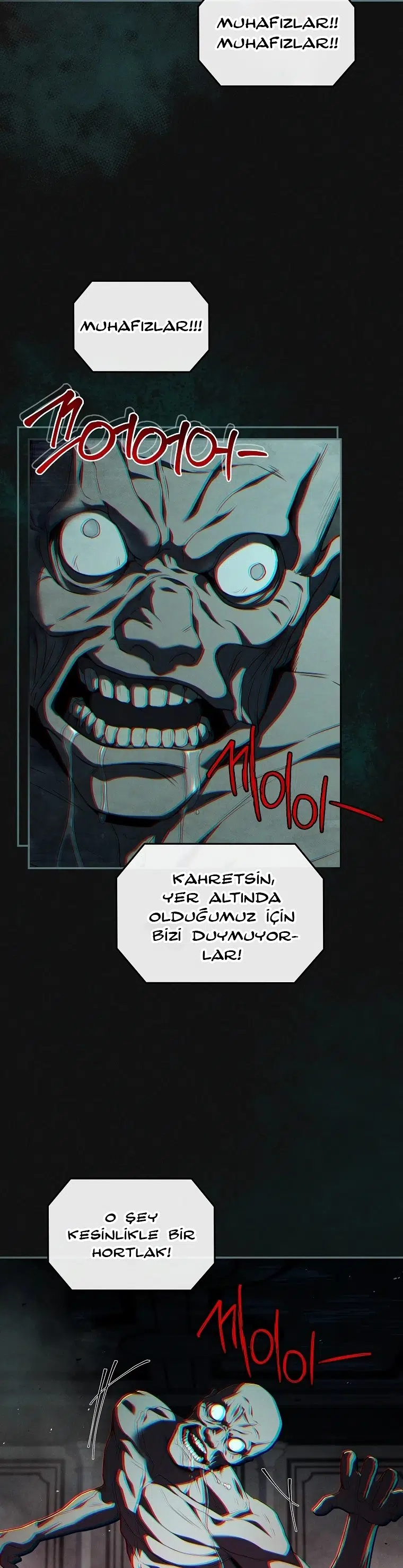 Donmuş Oyuncunun Dönüşü - Bölüm 149 Sayfa 21