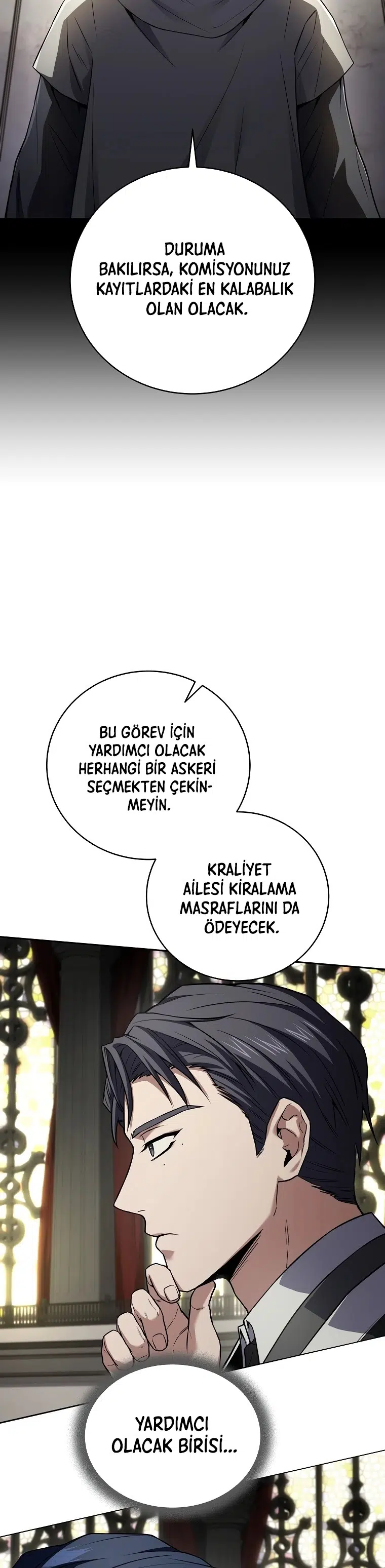 Donmuş Oyuncunun Dönüşü - Bölüm 149 Sayfa 31