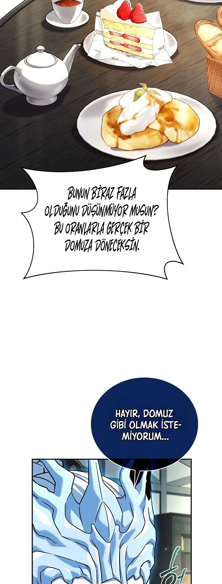 Donmuş Oyuncunun Dönüşü - Bölüm 149 Sayfa 35