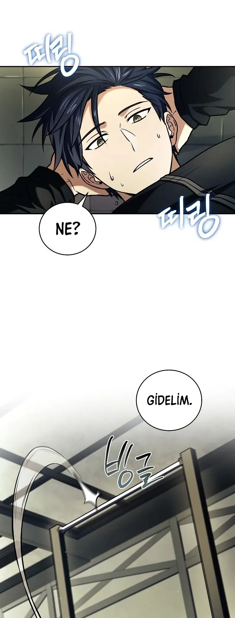 Donmuş Oyuncunun Dönüşü - Bölüm 149 Sayfa 37
