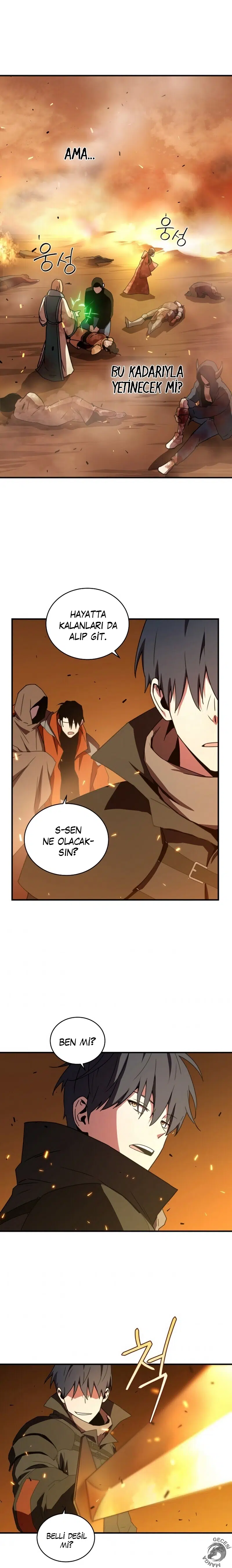 Donmuş Oyuncunun Dönüşü - Bölüm 14 Sayfa 9