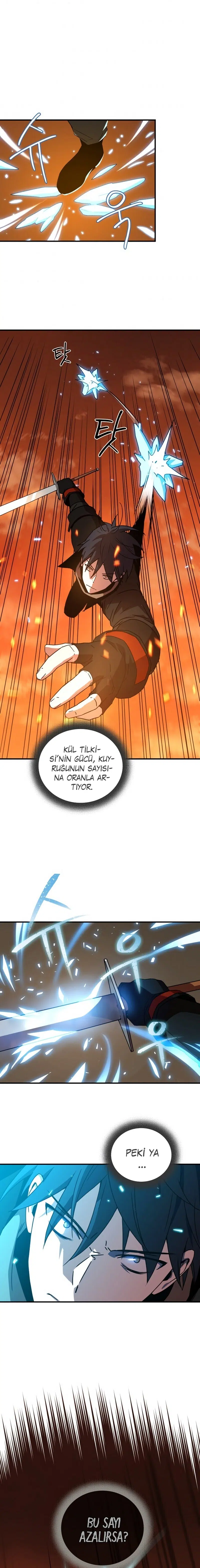 Donmuş Oyuncunun Dönüşü - Bölüm 14 Sayfa 20