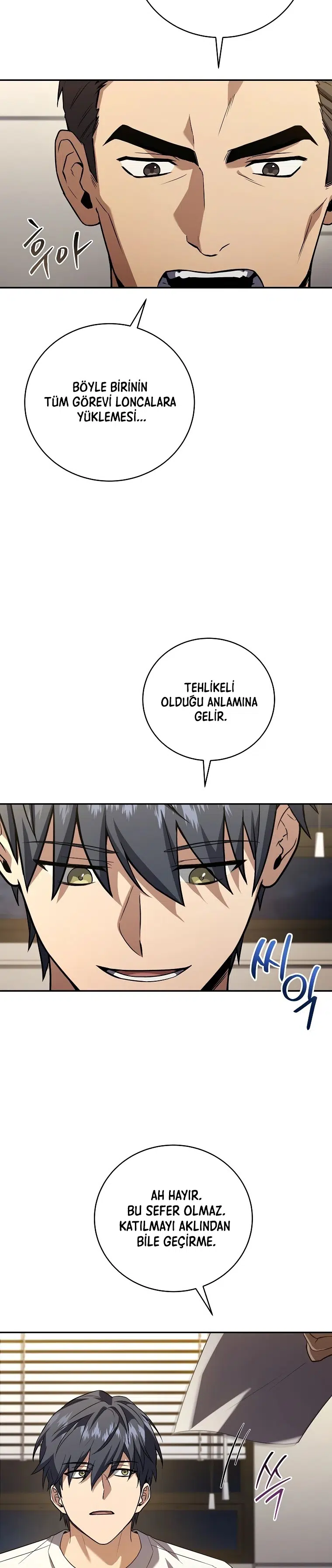 Donmuş Oyuncunun Dönüşü - Bölüm 150 Sayfa 10