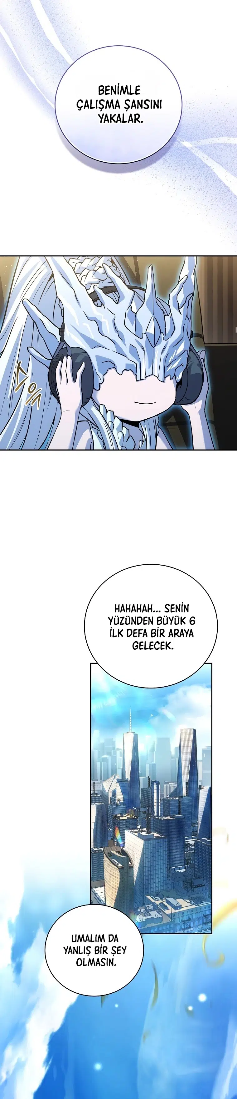 Donmuş Oyuncunun Dönüşü - Bölüm 150 Sayfa 14