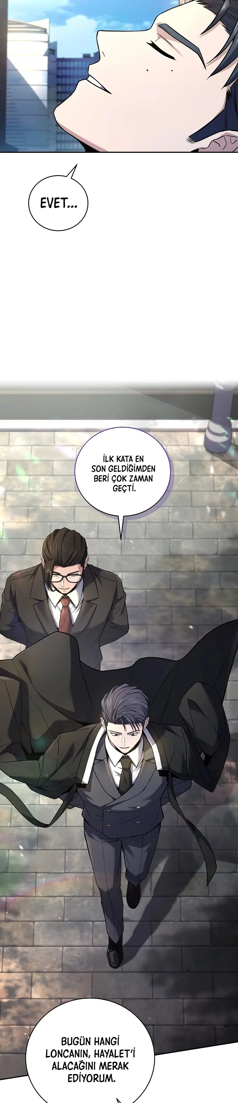 Donmuş Oyuncunun Dönüşü - Bölüm 150 Sayfa 16