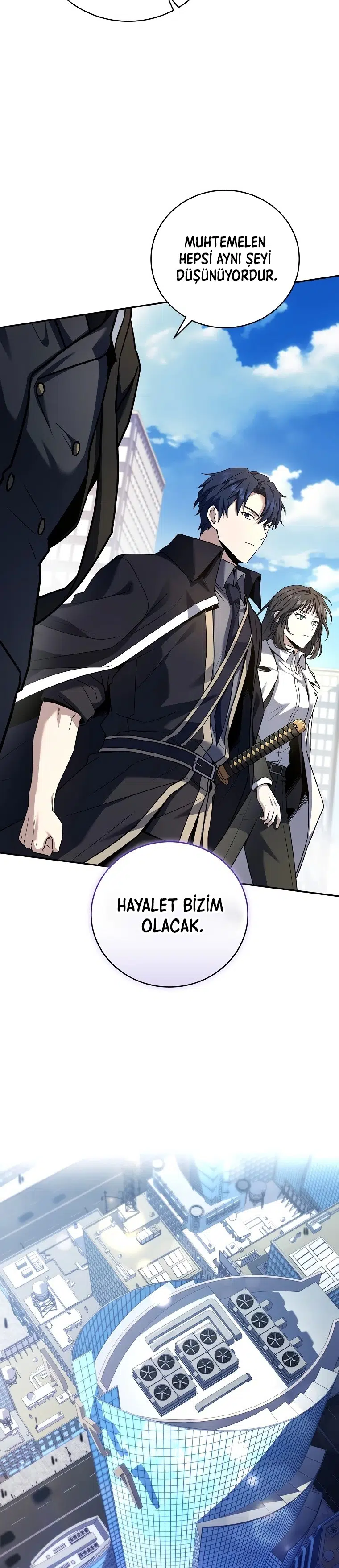 Donmuş Oyuncunun Dönüşü - Bölüm 150 Sayfa 17