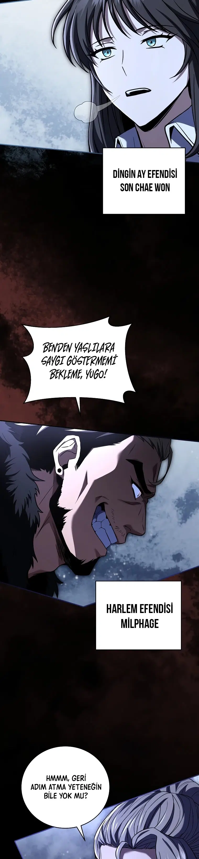 Donmuş Oyuncunun Dönüşü - Bölüm 150 Sayfa 21