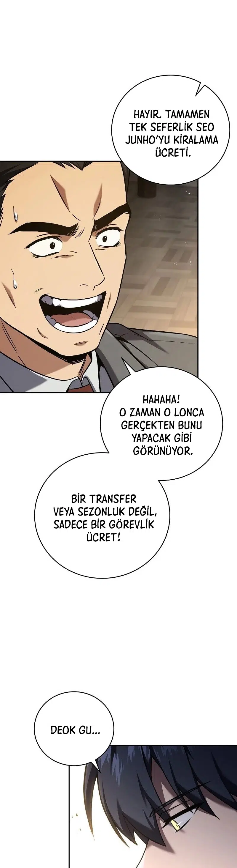 Donmuş Oyuncunun Dönüşü - Bölüm 151 Sayfa 5