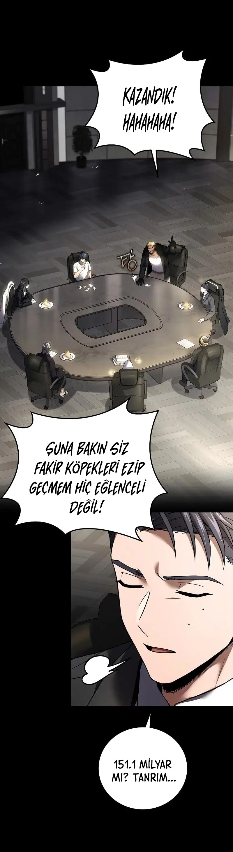 Donmuş Oyuncunun Dönüşü - Bölüm 151 Sayfa 9
