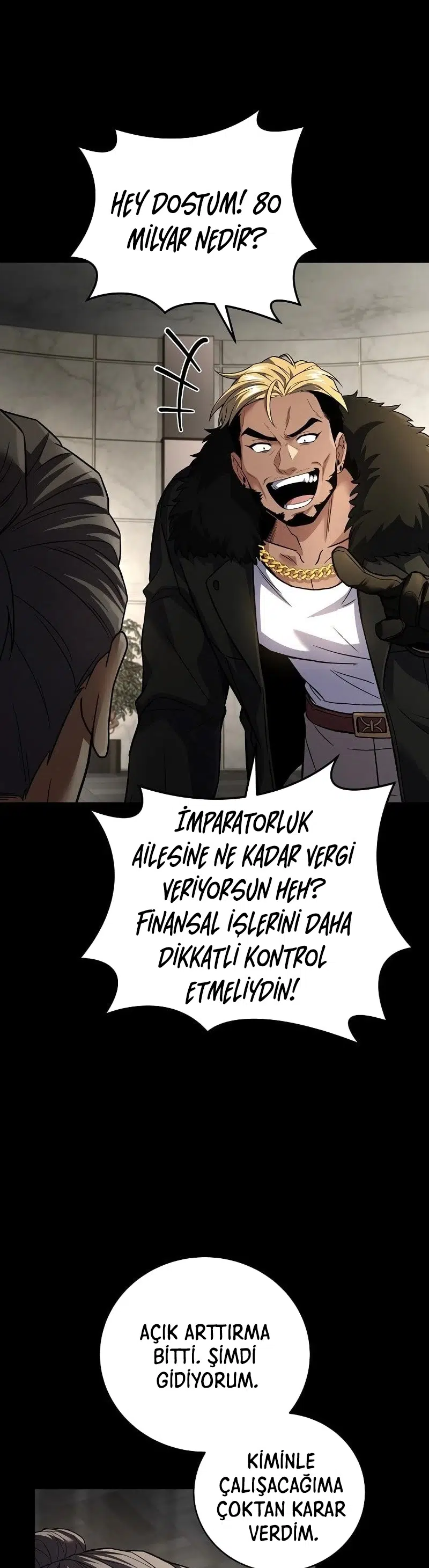 Donmuş Oyuncunun Dönüşü - Bölüm 151 Sayfa 10
