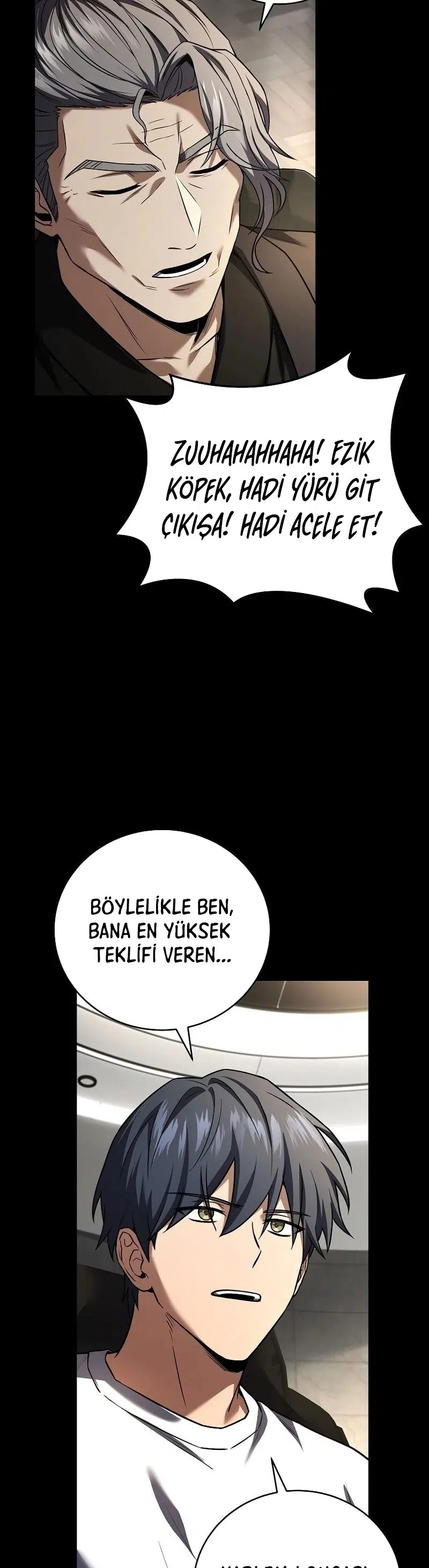 Donmuş Oyuncunun Dönüşü - Bölüm 151 Sayfa 11