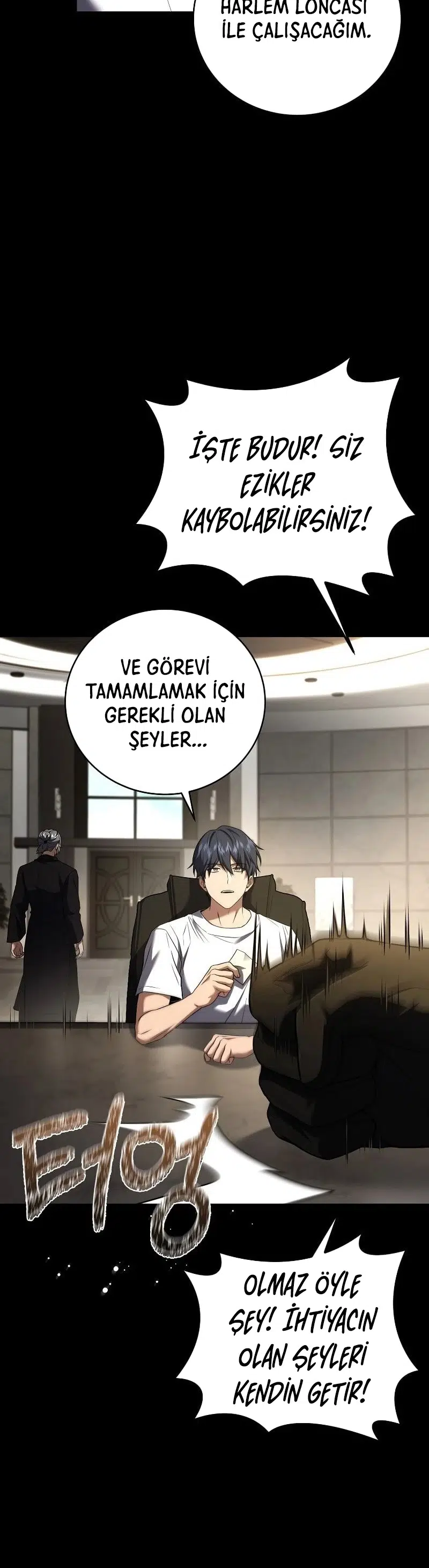 Donmuş Oyuncunun Dönüşü - Bölüm 151 Sayfa 12