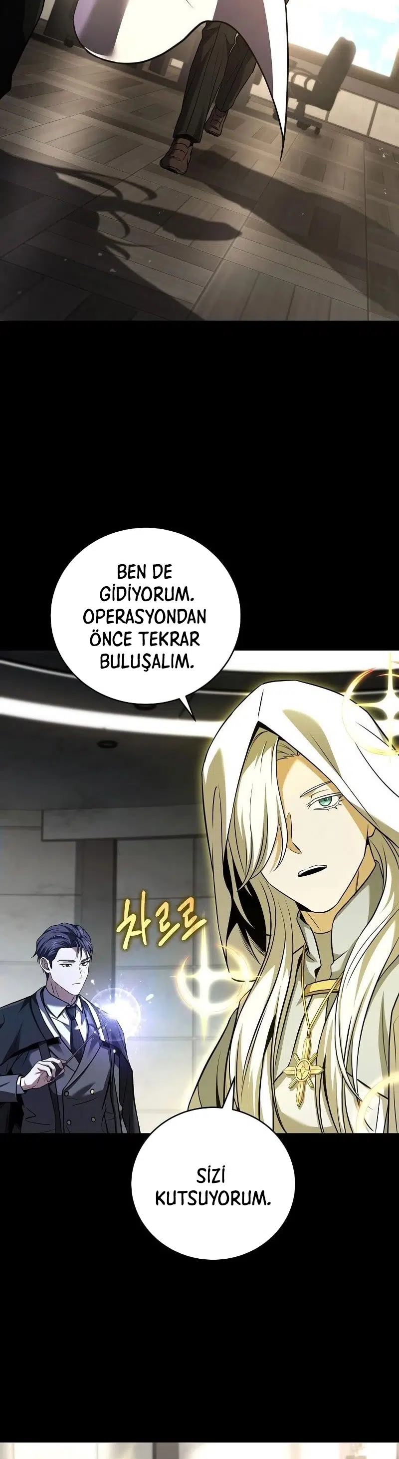 Donmuş Oyuncunun Dönüşü - Bölüm 151 Sayfa 15