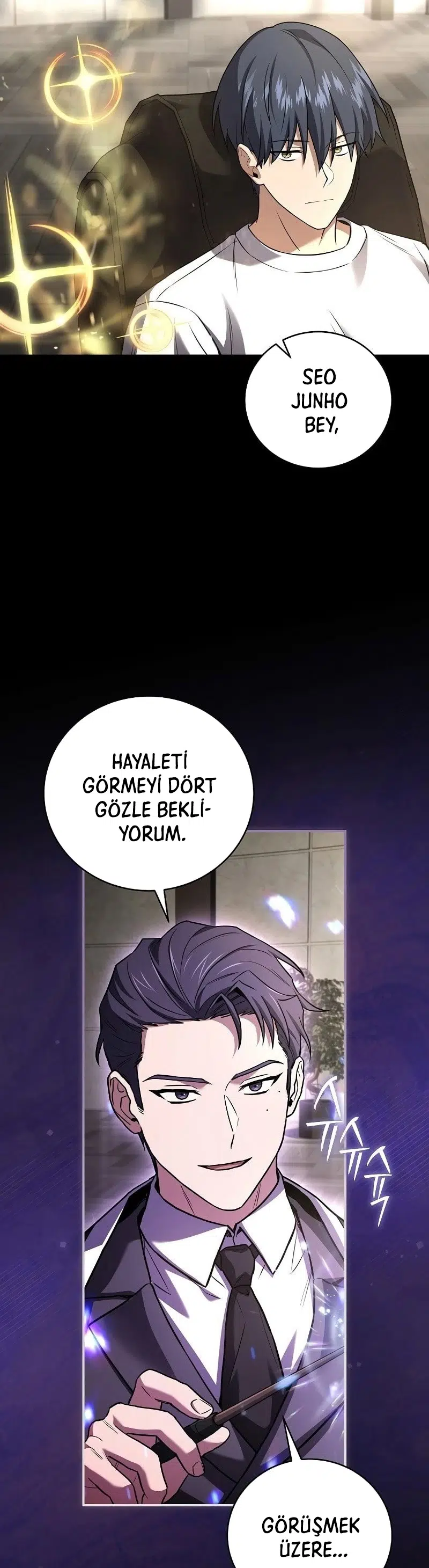Donmuş Oyuncunun Dönüşü - Bölüm 151 Sayfa 16
