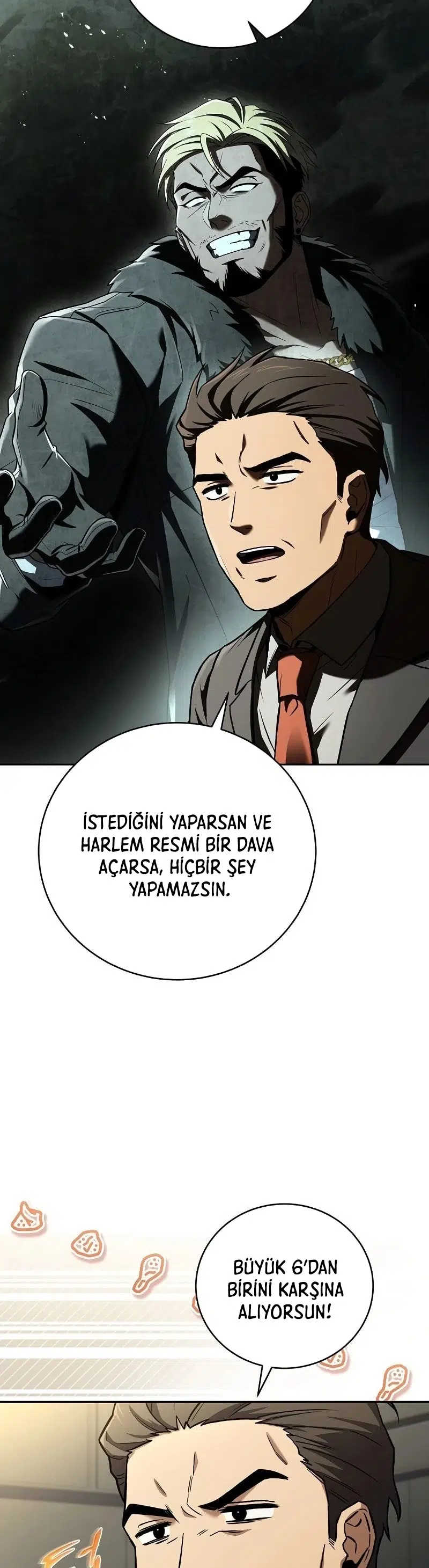 Donmuş Oyuncunun Dönüşü - Bölüm 151 Sayfa 21