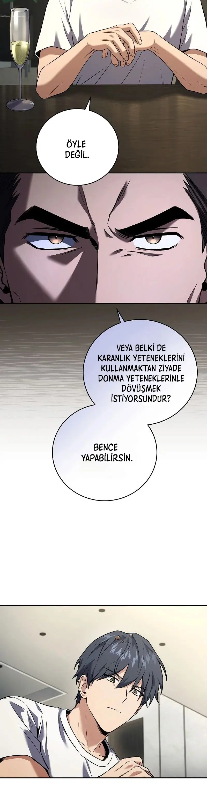 Donmuş Oyuncunun Dönüşü - Bölüm 151 Sayfa 26