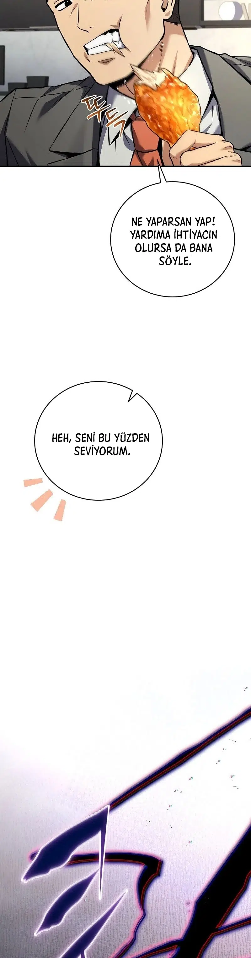 Donmuş Oyuncunun Dönüşü - Bölüm 151 Sayfa 28