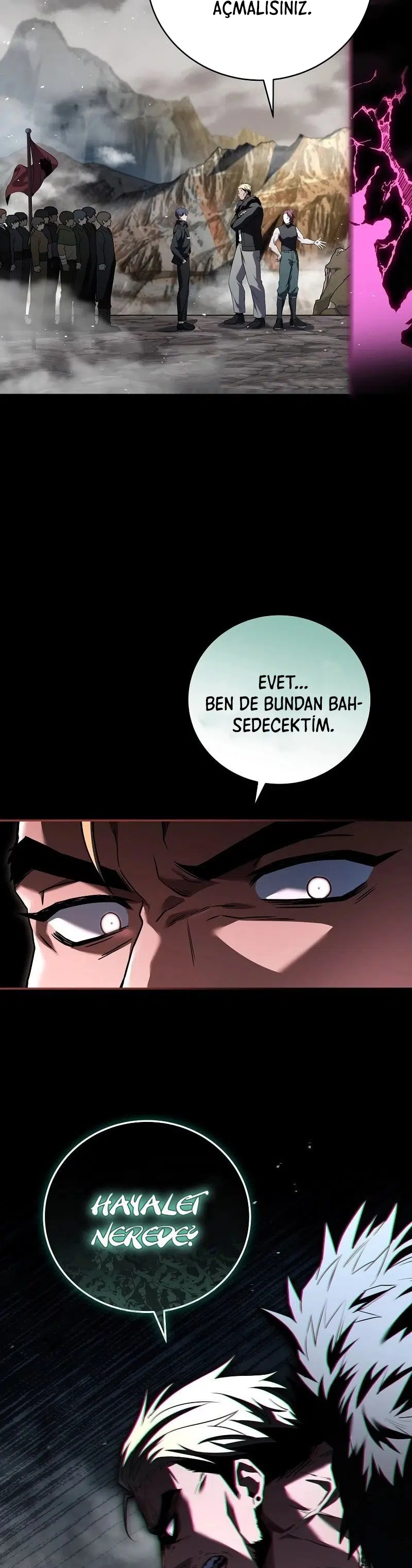 Donmuş Oyuncunun Dönüşü - Bölüm 151 Sayfa 39