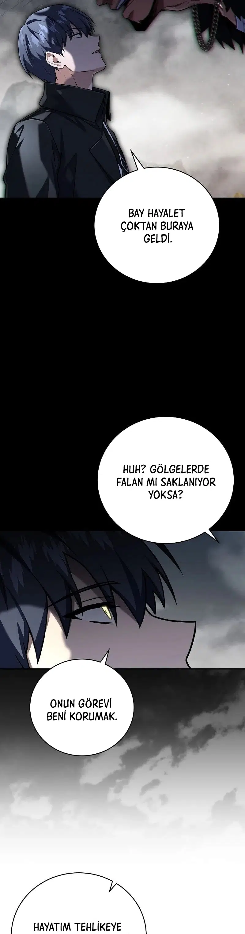 Donmuş Oyuncunun Dönüşü - Bölüm 151 Sayfa 40