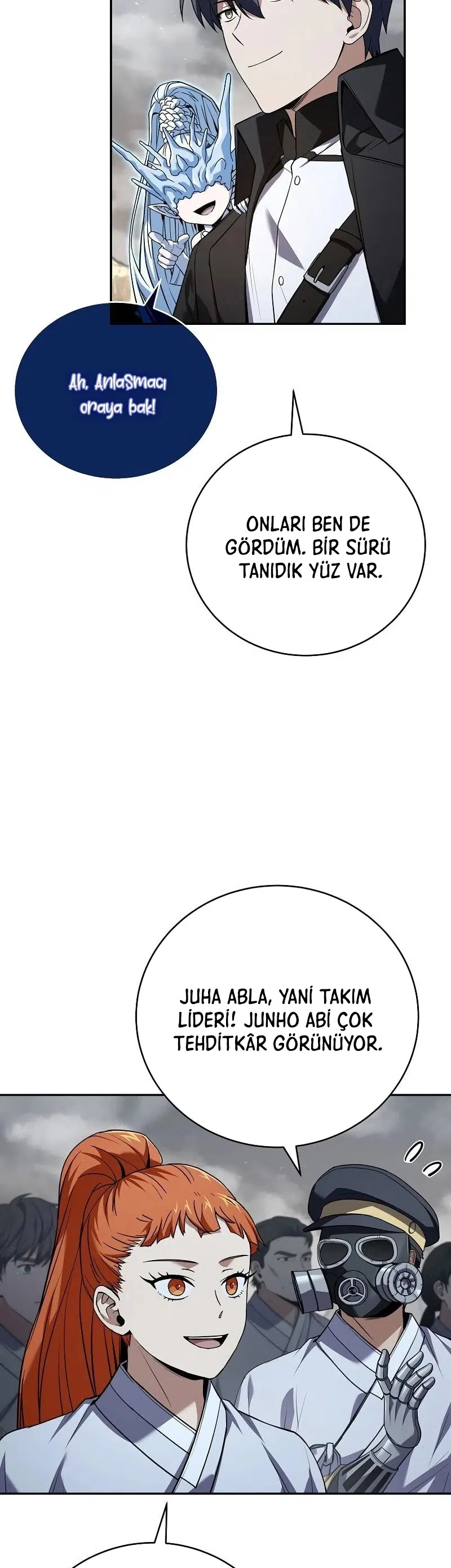 Donmuş Oyuncunun Dönüşü - Bölüm 152 Sayfa 13