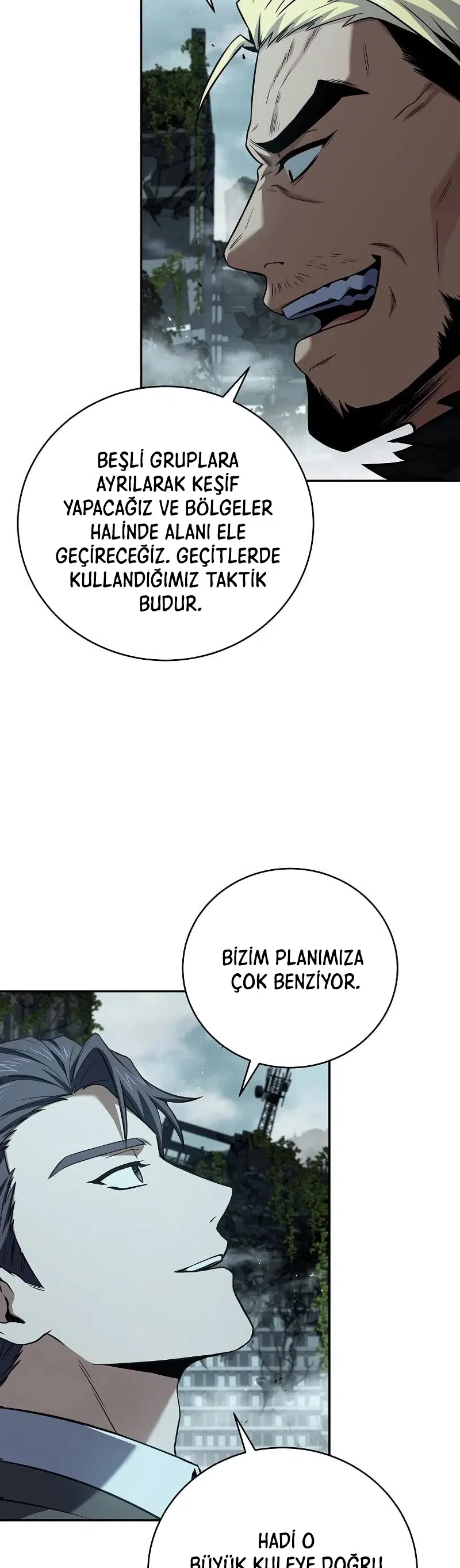 Donmuş Oyuncunun Dönüşü - Bölüm 152 Sayfa 25