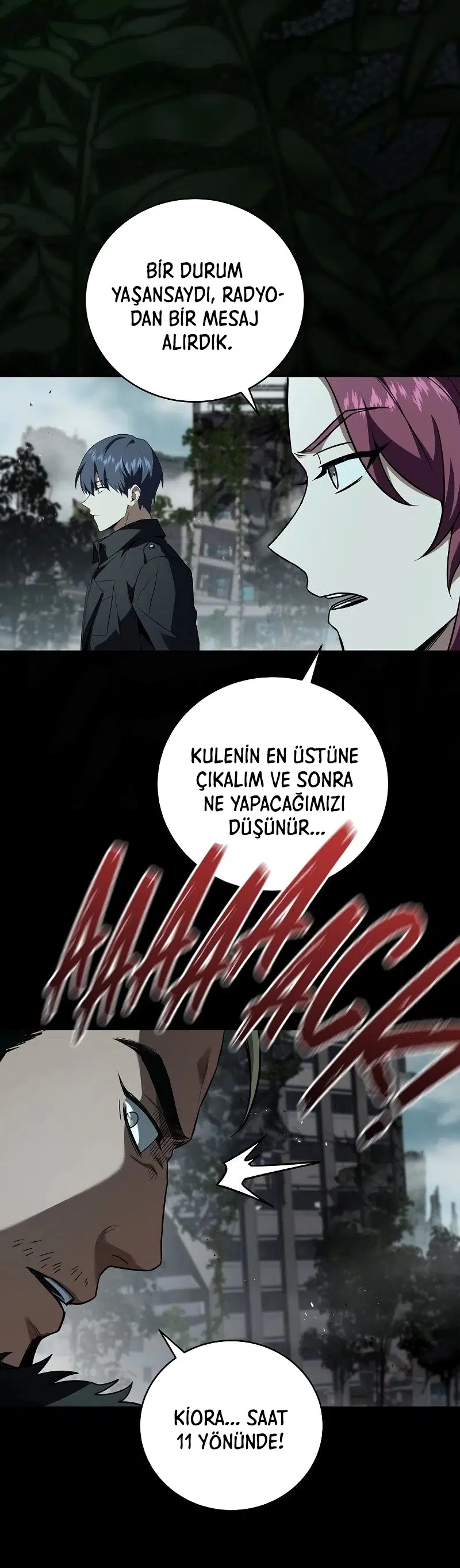 Donmuş Oyuncunun Dönüşü - Bölüm 152 Sayfa 31