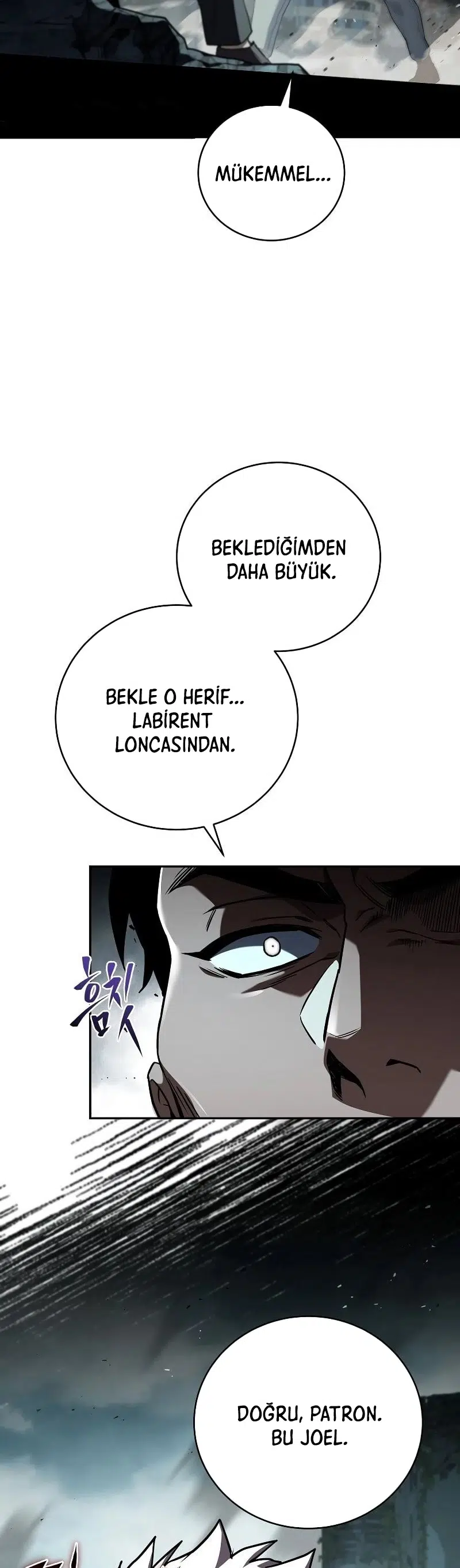 Donmuş Oyuncunun Dönüşü - Bölüm 152 Sayfa 34