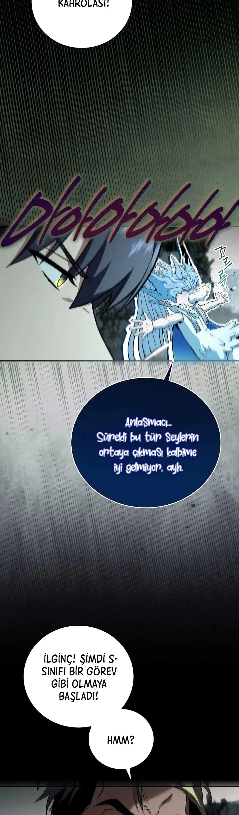 Donmuş Oyuncunun Dönüşü - Bölüm 152 Sayfa 39