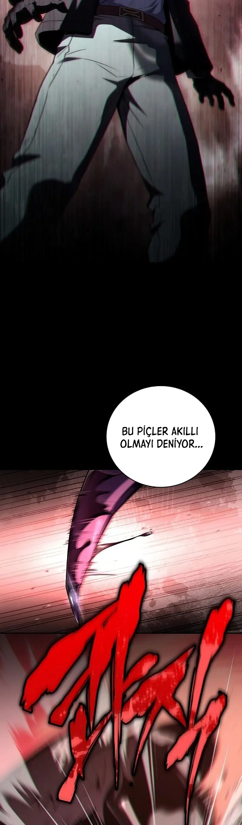 Donmuş Oyuncunun Dönüşü - Bölüm 152 Sayfa 41