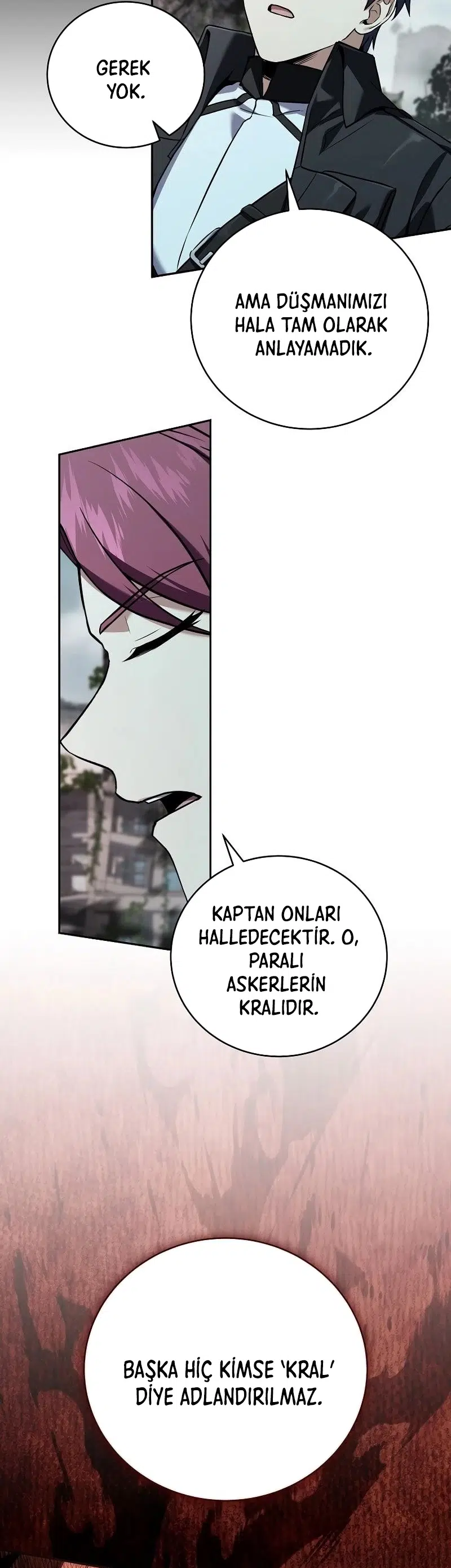 Donmuş Oyuncunun Dönüşü - Bölüm 153 Sayfa 7