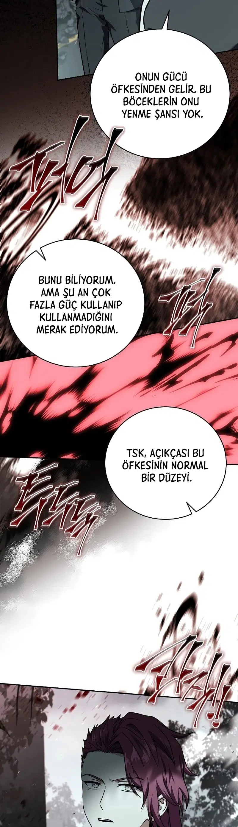 Donmuş Oyuncunun Dönüşü - Bölüm 153 Sayfa 15