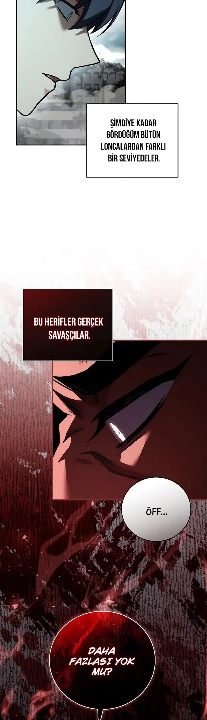 Donmuş Oyuncunun Dönüşü - Bölüm 153 Sayfa 19