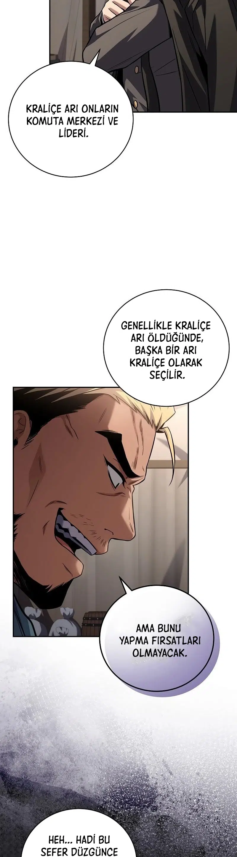 Donmuş Oyuncunun Dönüşü - Bölüm 153 Sayfa 28