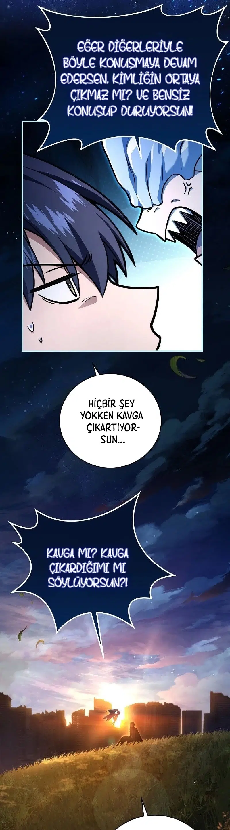 Donmuş Oyuncunun Dönüşü - Bölüm 153 Sayfa 42
