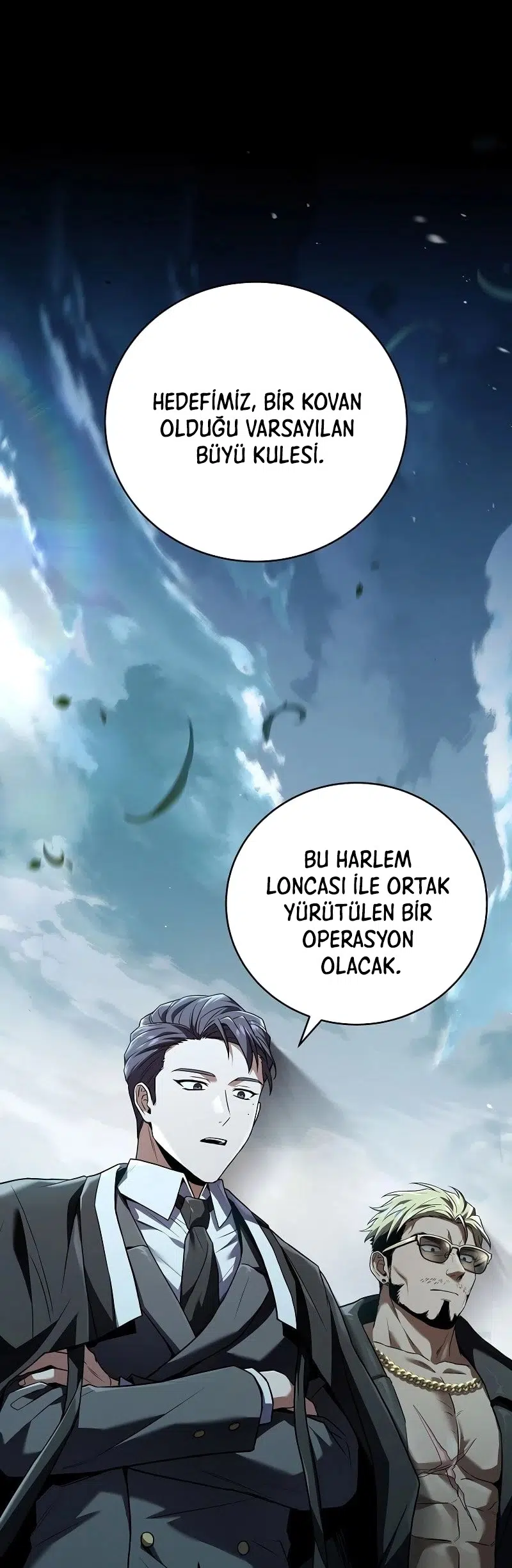 Donmuş Oyuncunun Dönüşü - Bölüm 154 Sayfa 2
