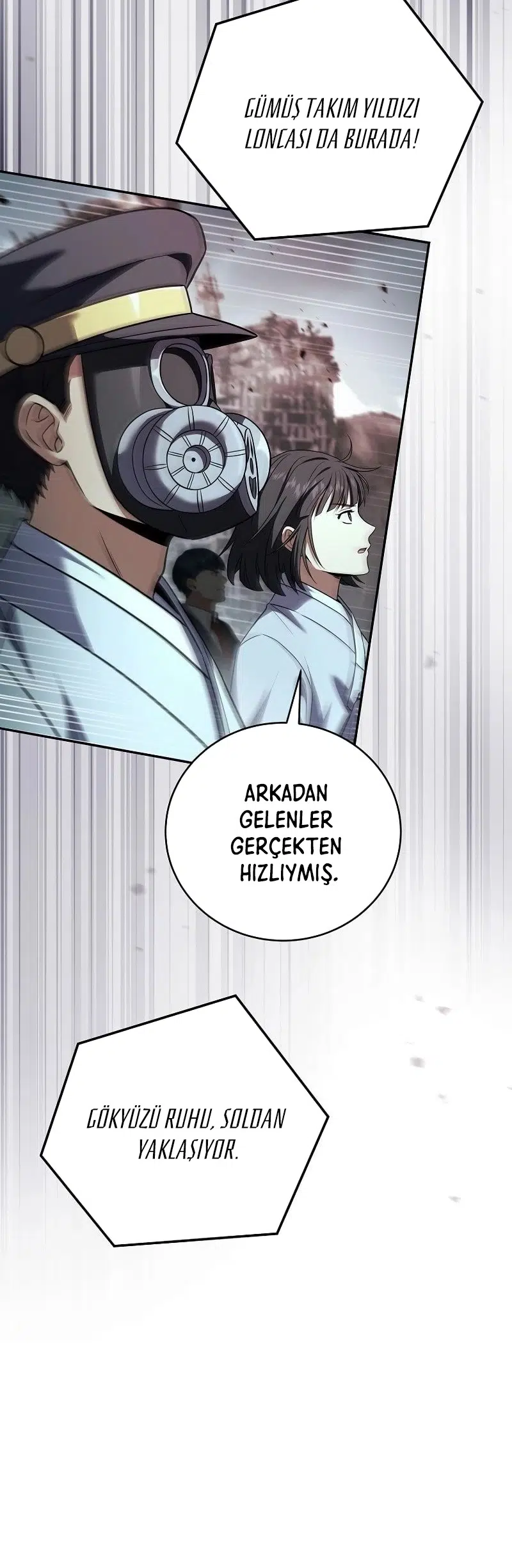 Donmuş Oyuncunun Dönüşü - Bölüm 154 Sayfa 22