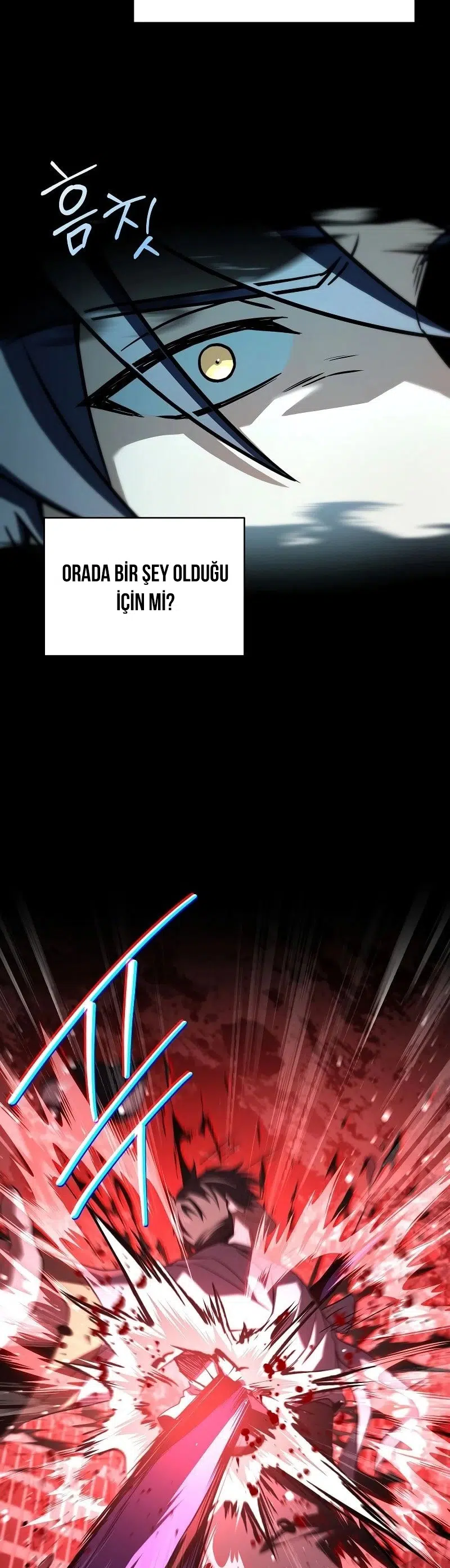 Donmuş Oyuncunun Dönüşü - Bölüm 154 Sayfa 25