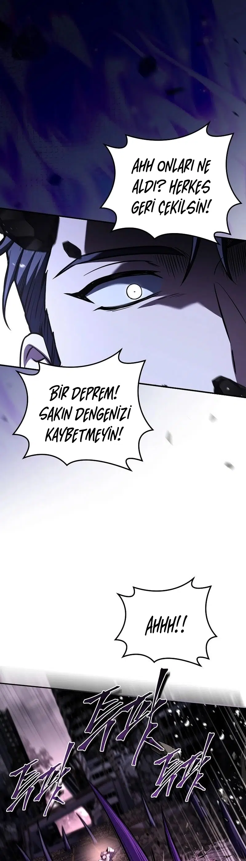Donmuş Oyuncunun Dönüşü - Bölüm 154 Sayfa 29