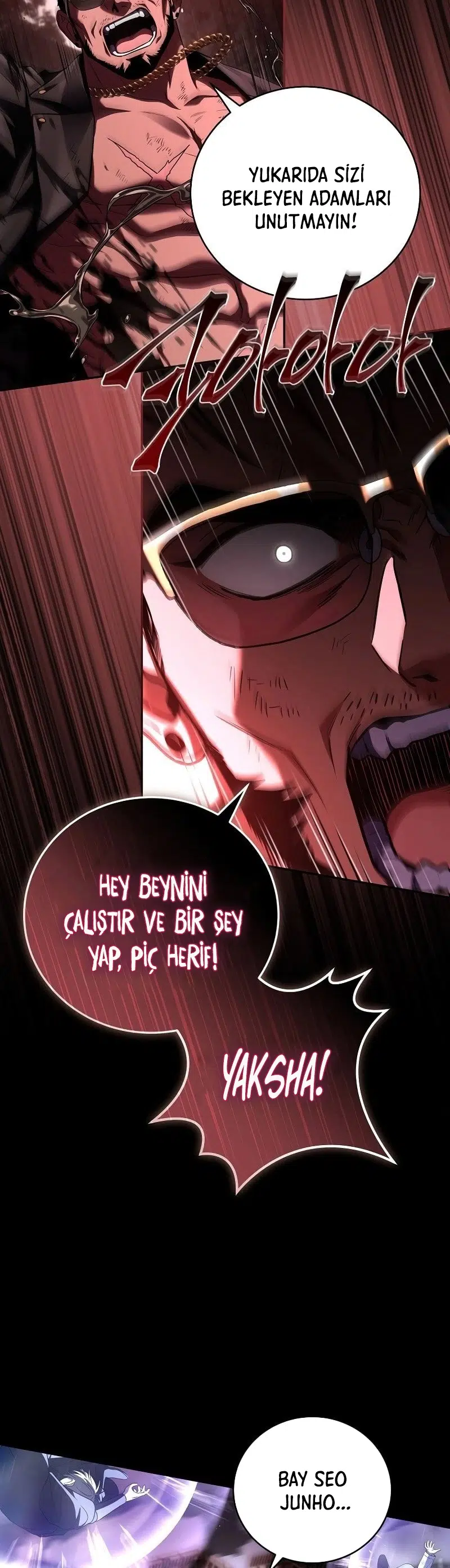 Donmuş Oyuncunun Dönüşü - Bölüm 154 Sayfa 37