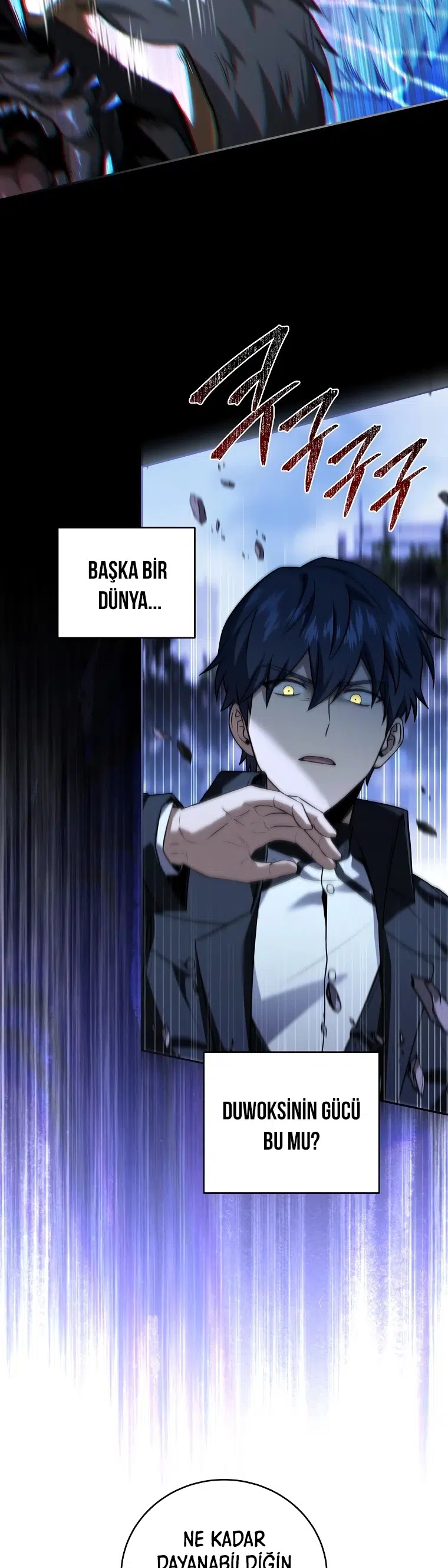 Donmuş Oyuncunun Dönüşü - Bölüm 155 Sayfa 4