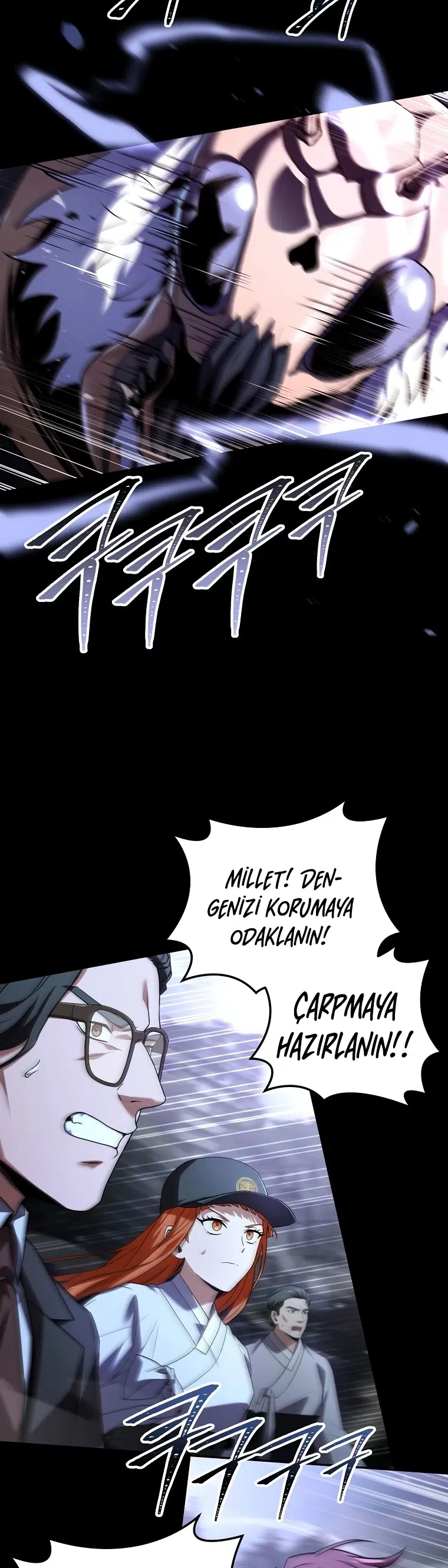 Donmuş Oyuncunun Dönüşü - Bölüm 155 Sayfa 7