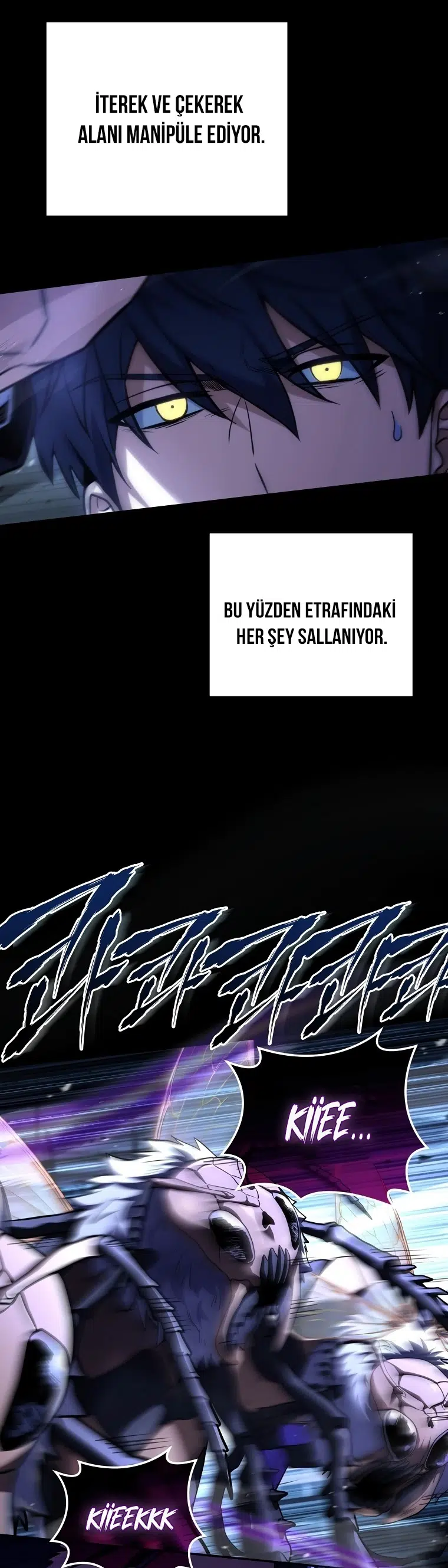 Donmuş Oyuncunun Dönüşü - Bölüm 155 Sayfa 10